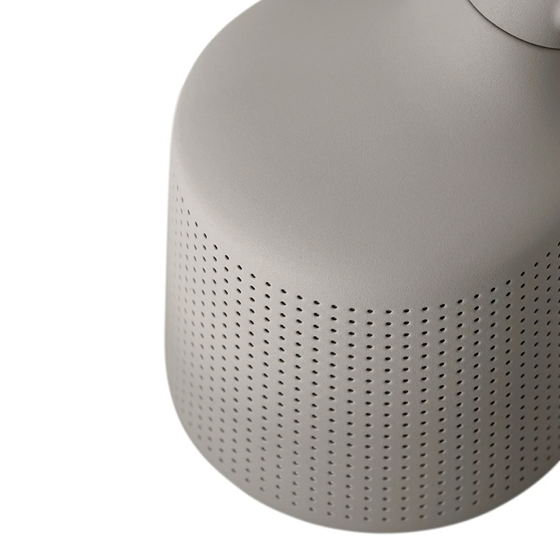 Vipp 524 wall spot - Warm grey