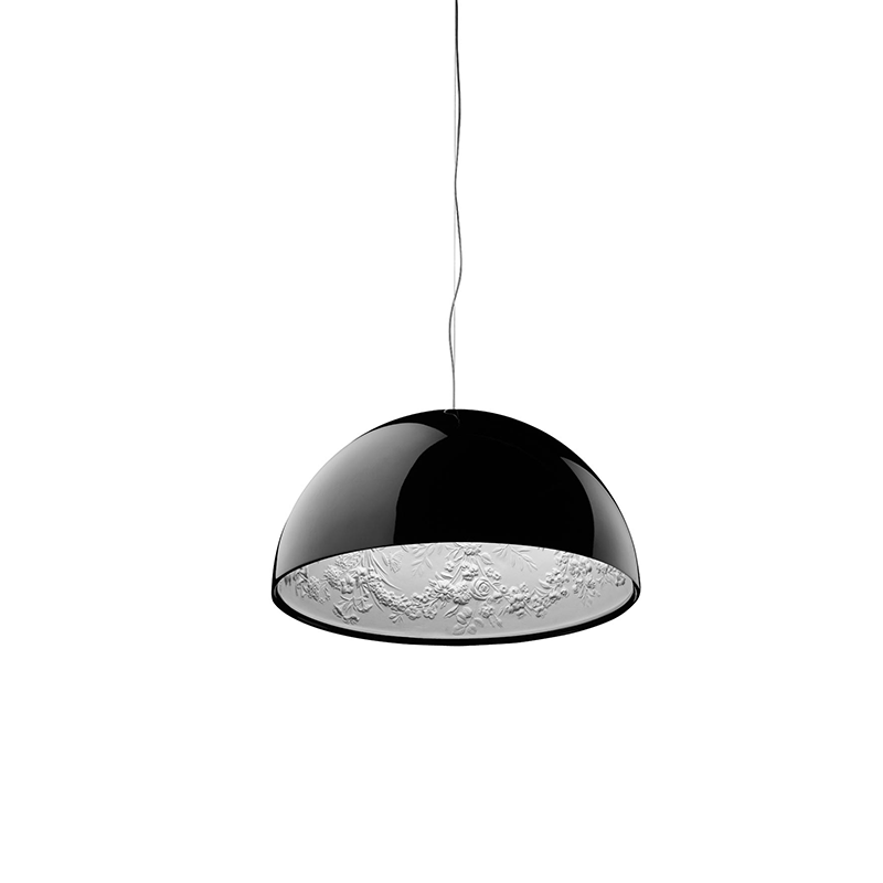 Skygarden 1 hanglamp - Nero luc