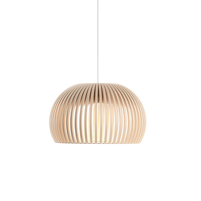 Atto 5000 hanglamp - Birch