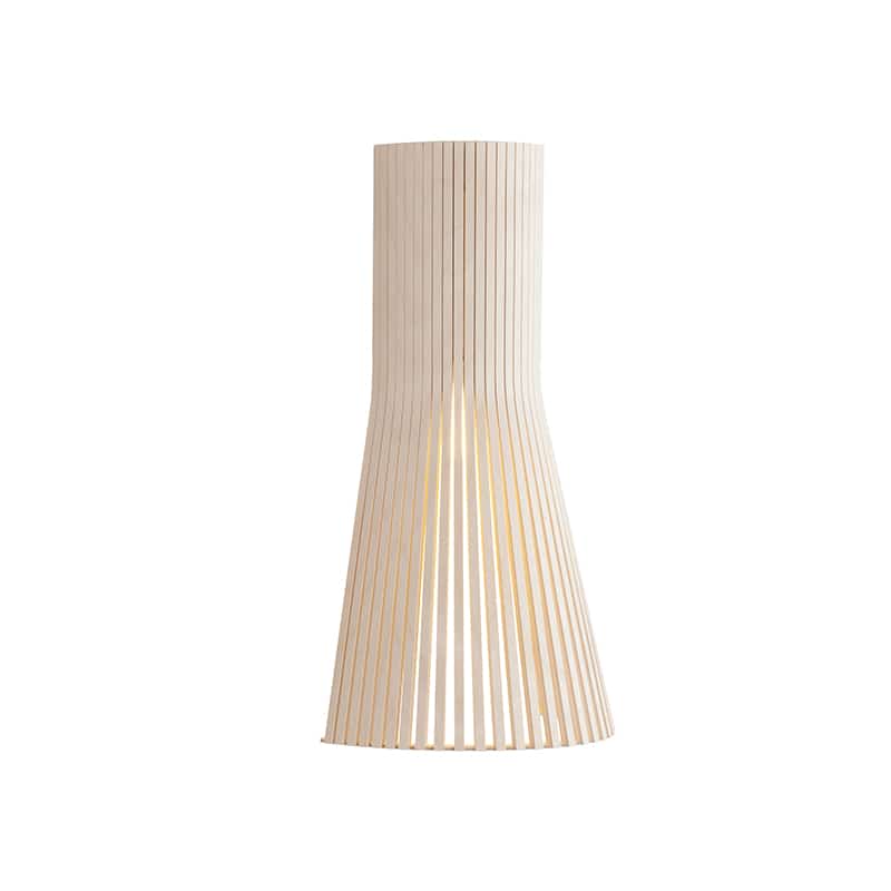 Secto Small 4231 wandlamp - Birch