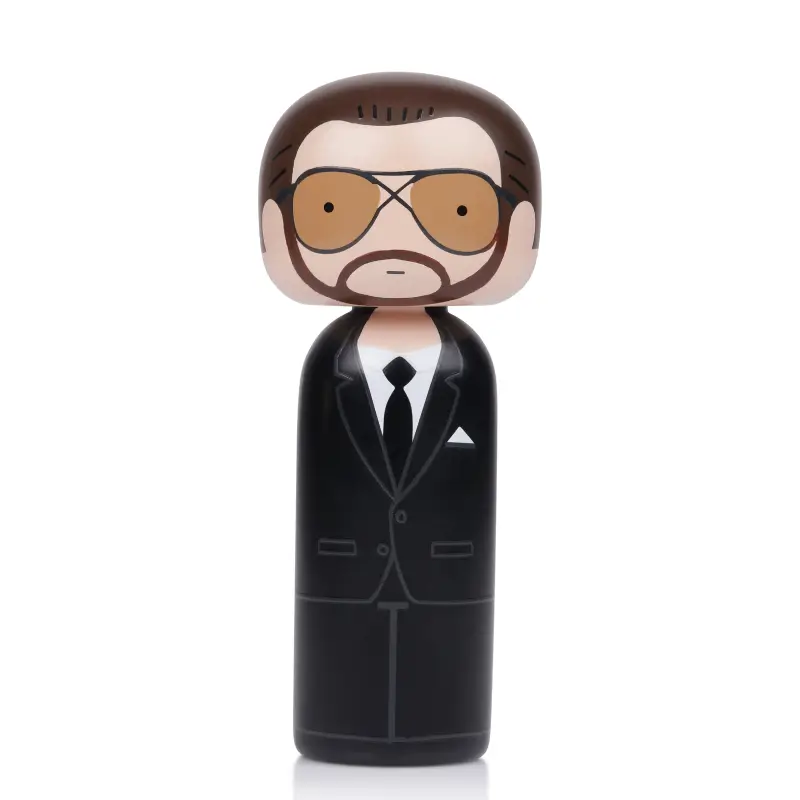 Kokeshi - Tom