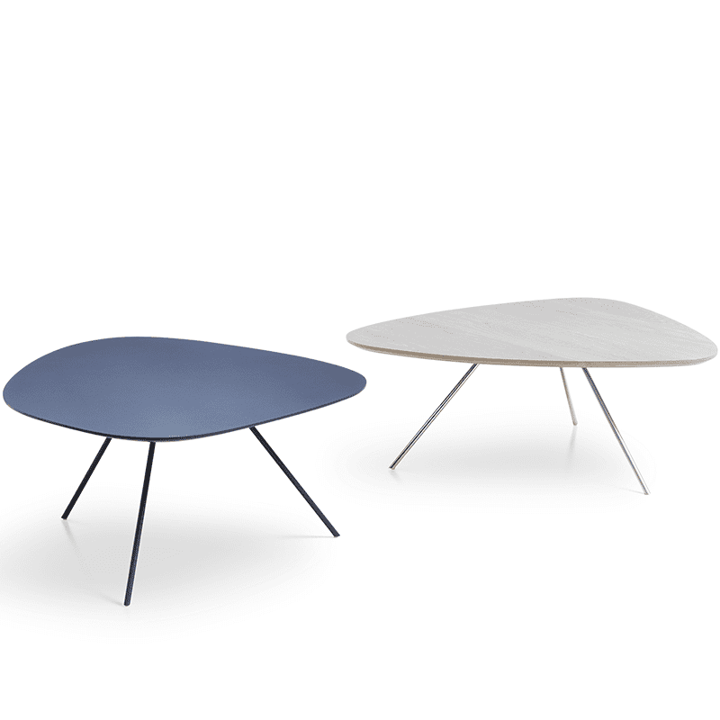 Liliom salontafel - 3 hoek