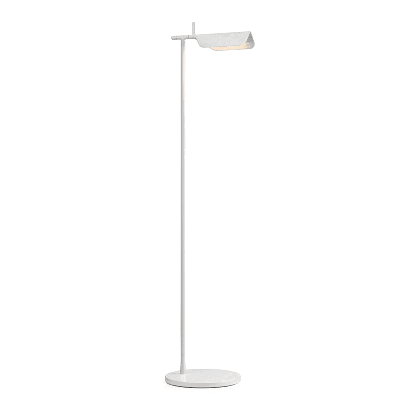 Tab F led 2700K ro T180 vloerlamp - Bianco