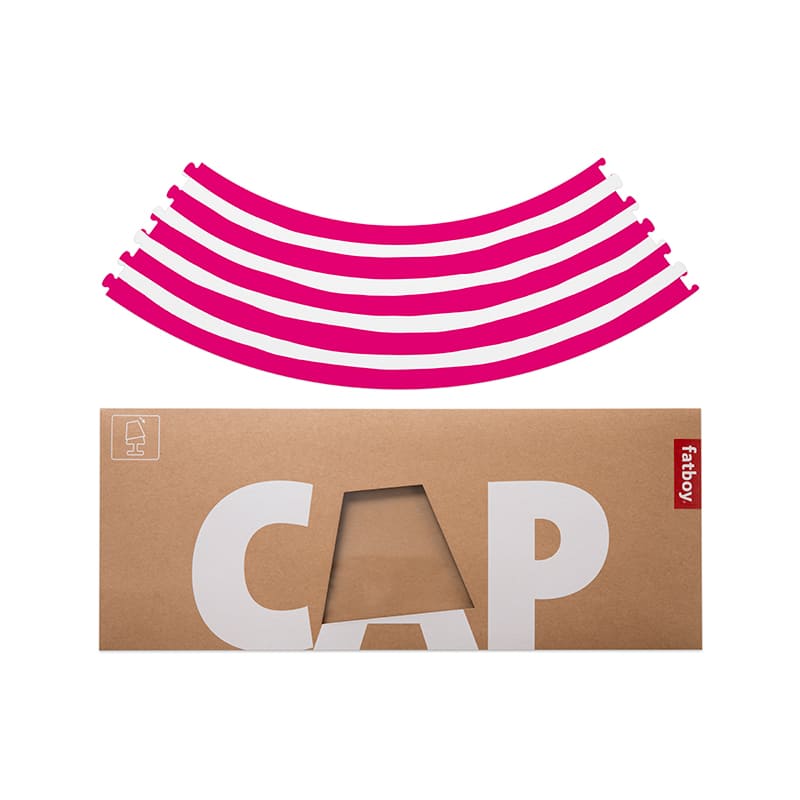 Cooper cappie - Mr pink