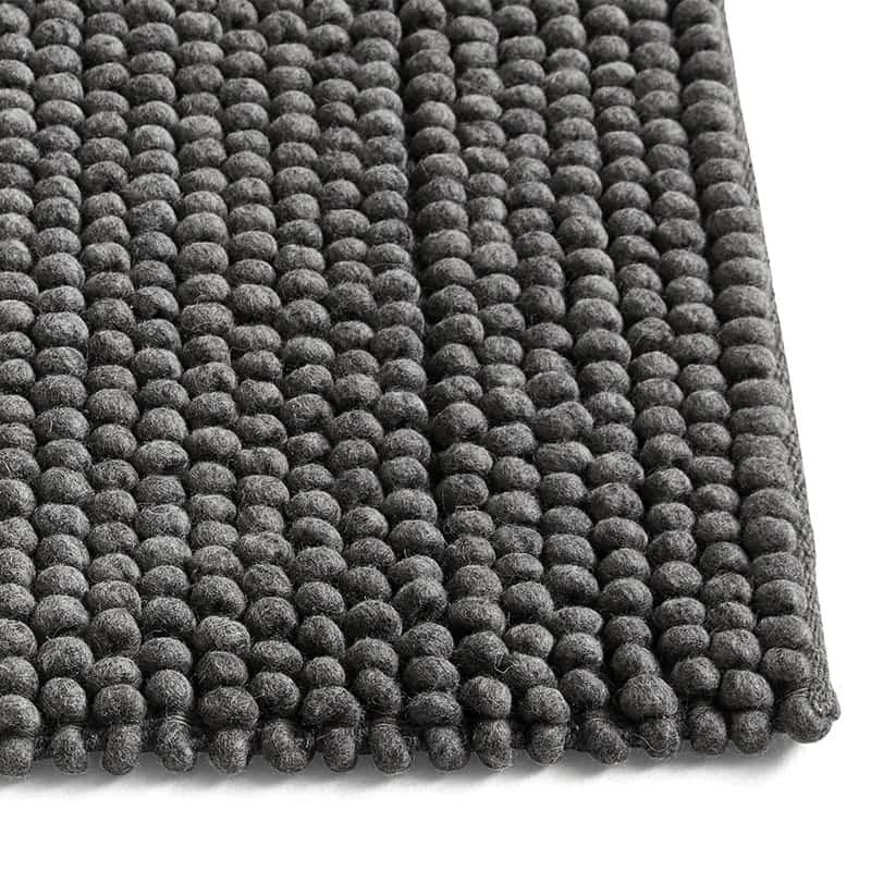 Peas 140 x 200 - Dark grey