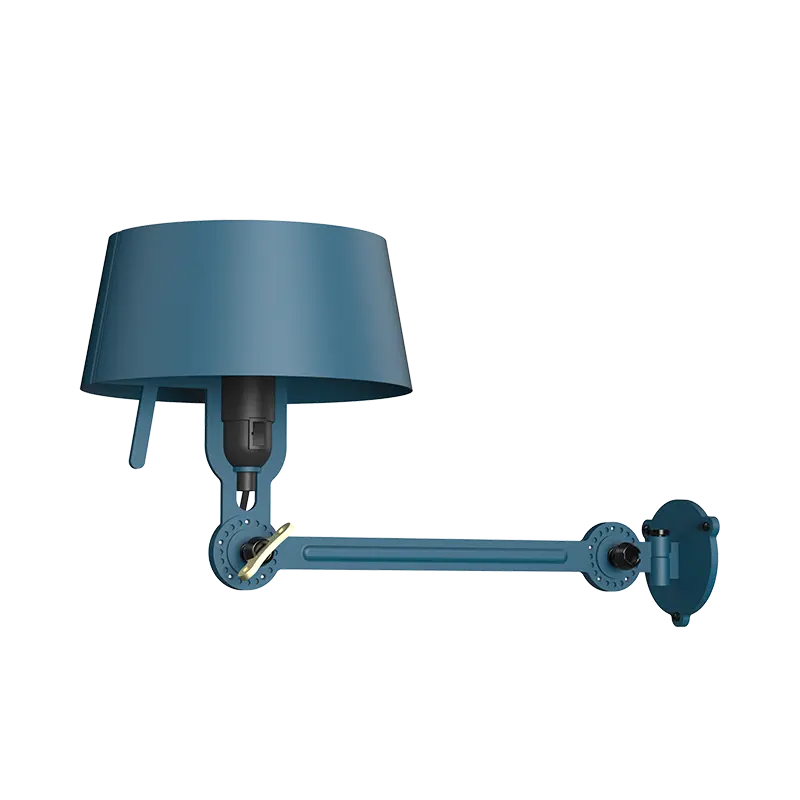 Bolt bed wandlamp underfit - Thunder blue