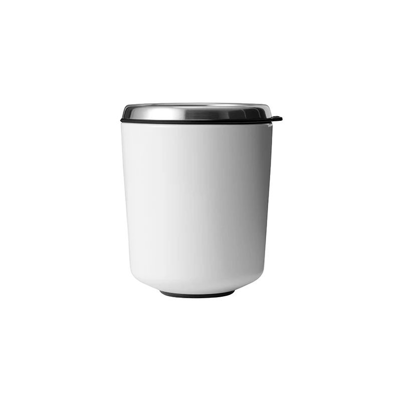 Vipp 7 toothbrush holder - White