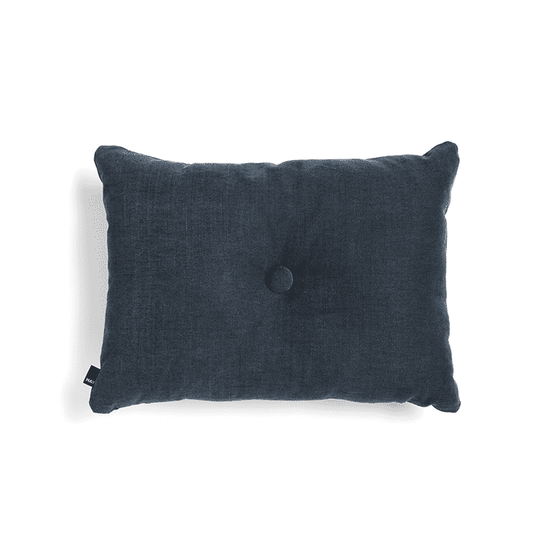 Dot Cushion 1 dot TINT - Midnight blue