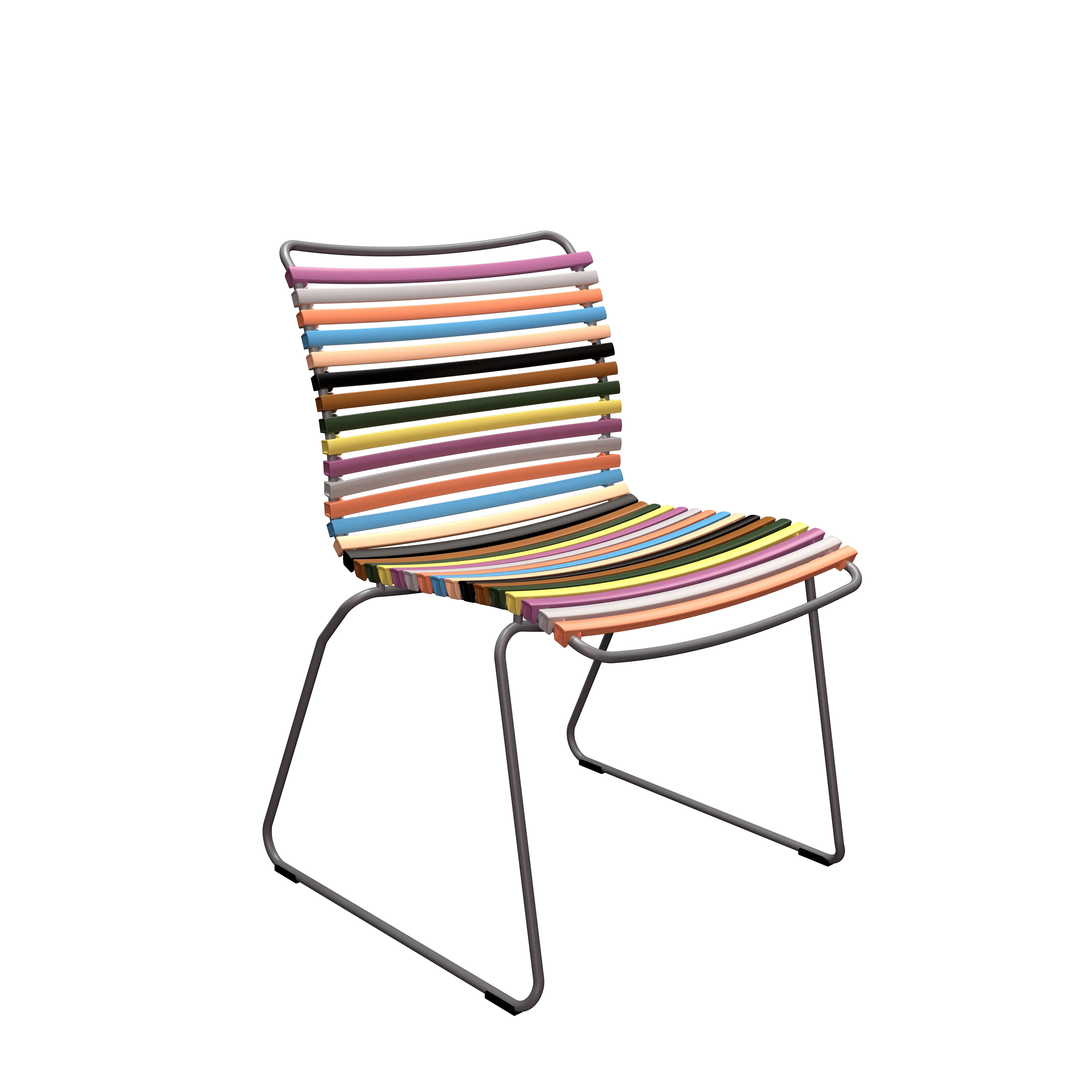 Click dining chair - Multi color 1-83