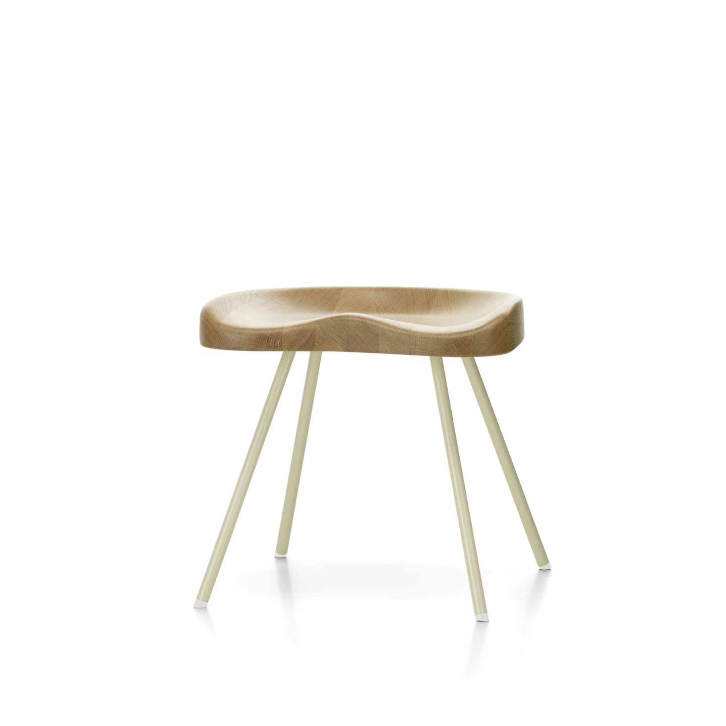 Tabouret 307 - Massief eiken naturel