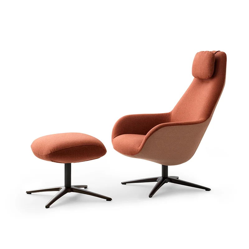 Spot Two fauteuil - Voet Jink