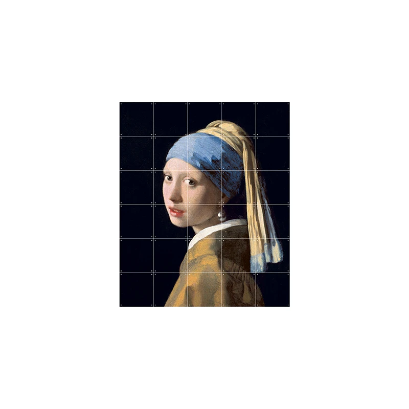 Girl with a Pearl Earring - small