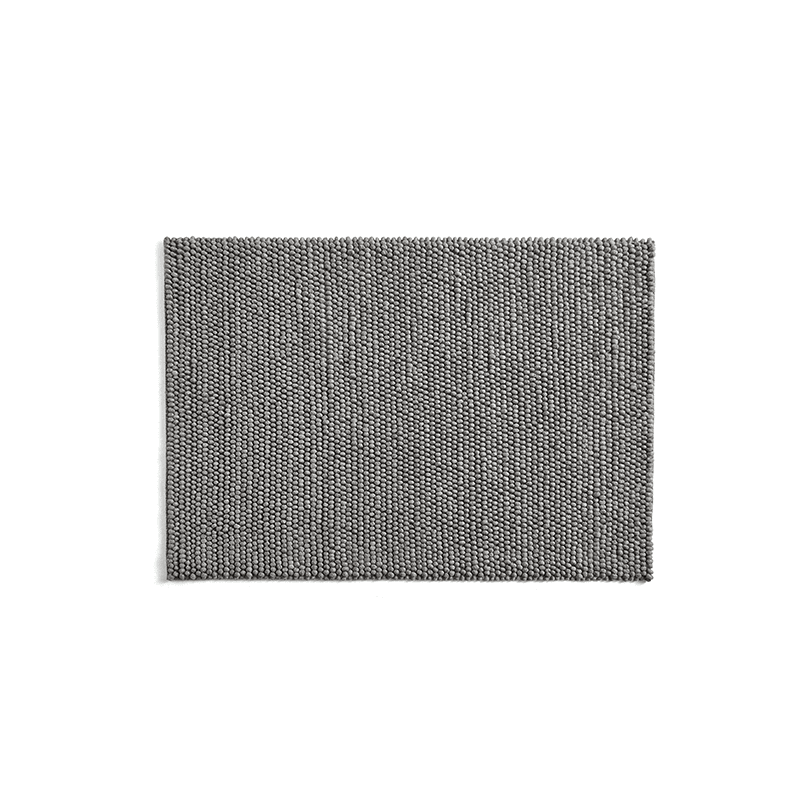 Peas 140 x 200 - Medium grey