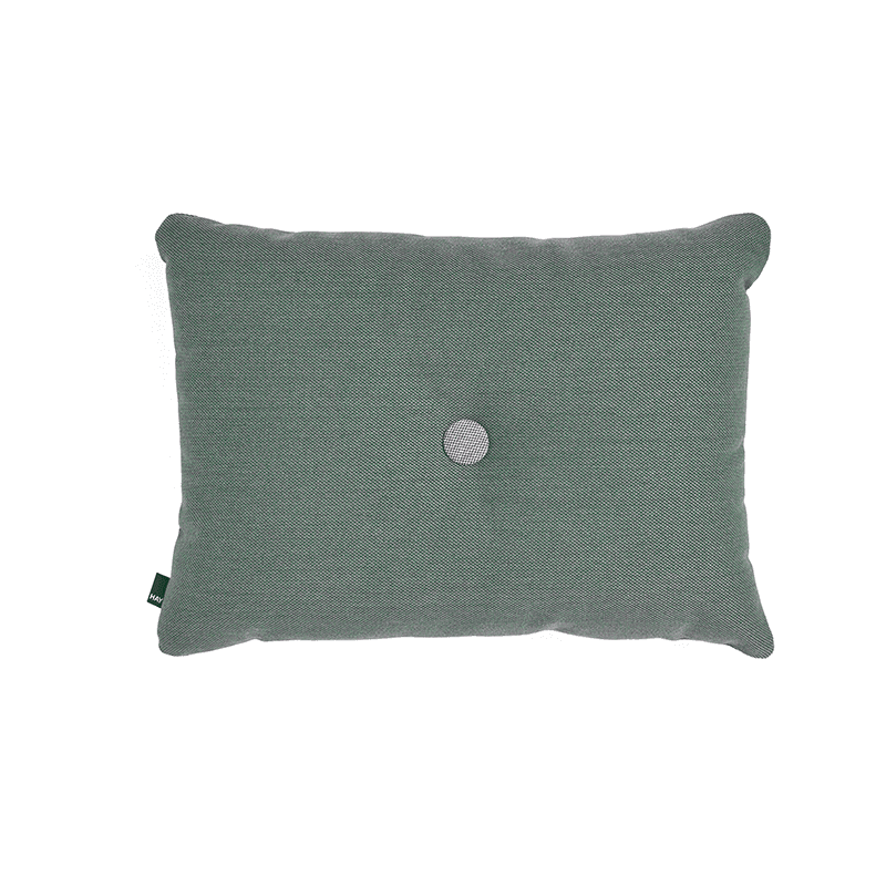 Dot Cushion ST 1 dot - Green