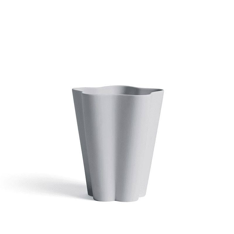 Iris Vase S - Grey
