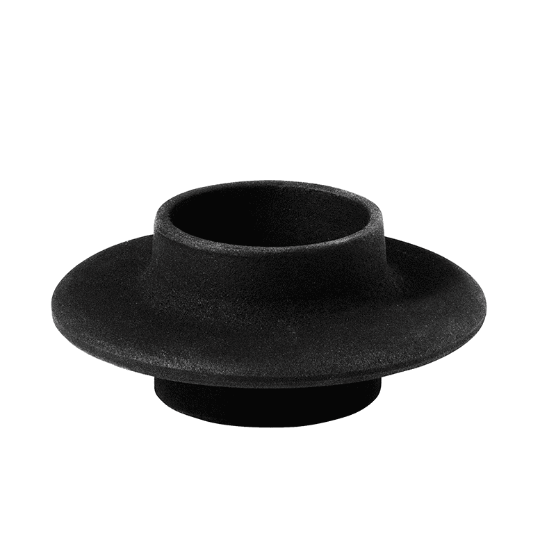 Heima Tealight Holder - Black