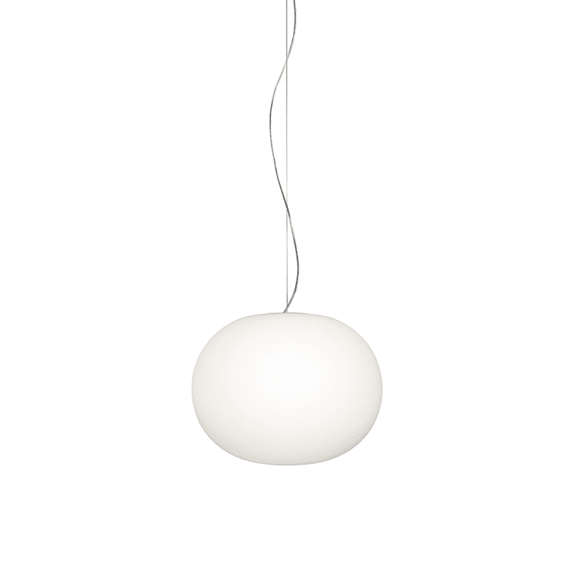 Glo-ball S2 hanglamp - Bianco