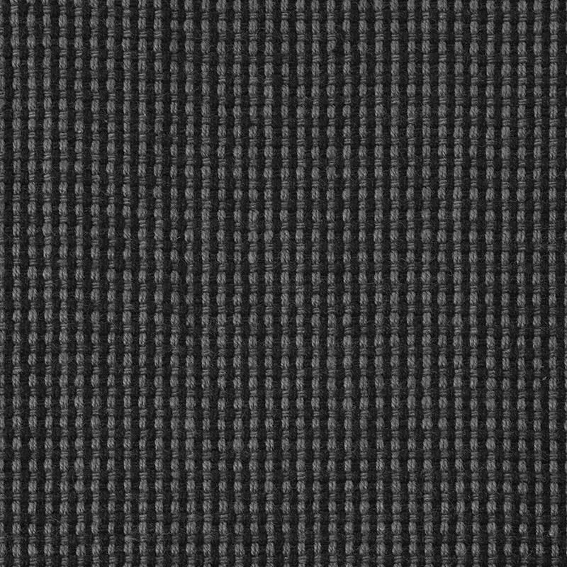 Vipp 121 tea towel (2pcs), Black