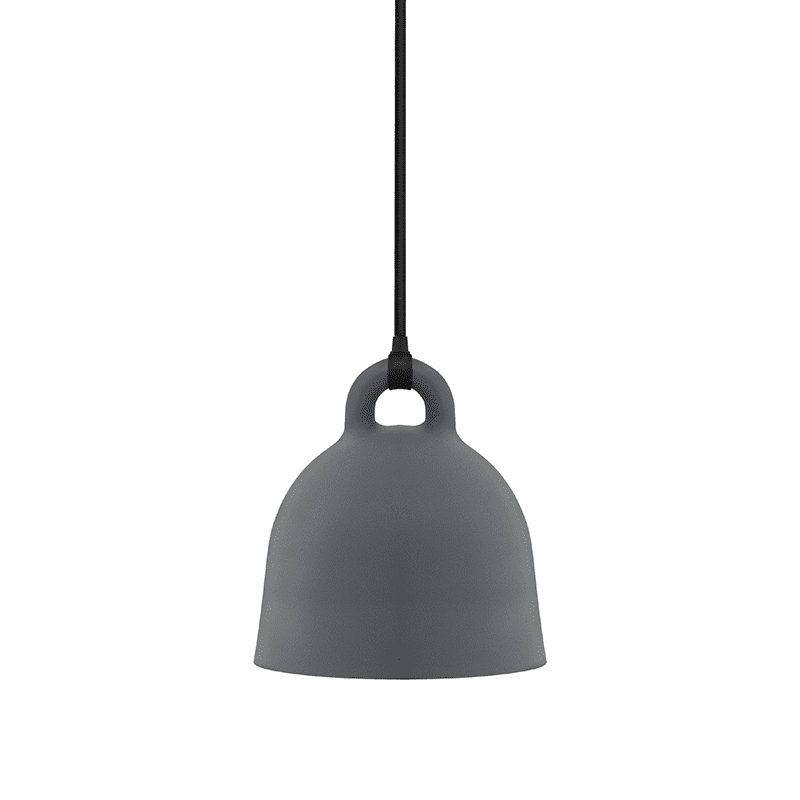 Bell Lamp X-Small - Grey