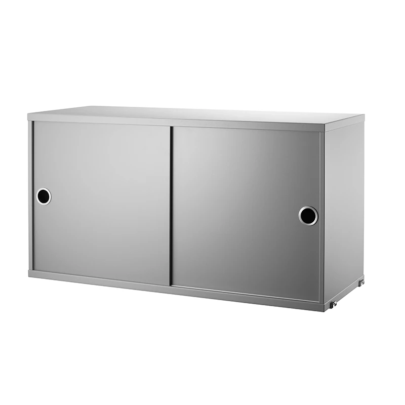 Cabinet with sliding doors 78/30