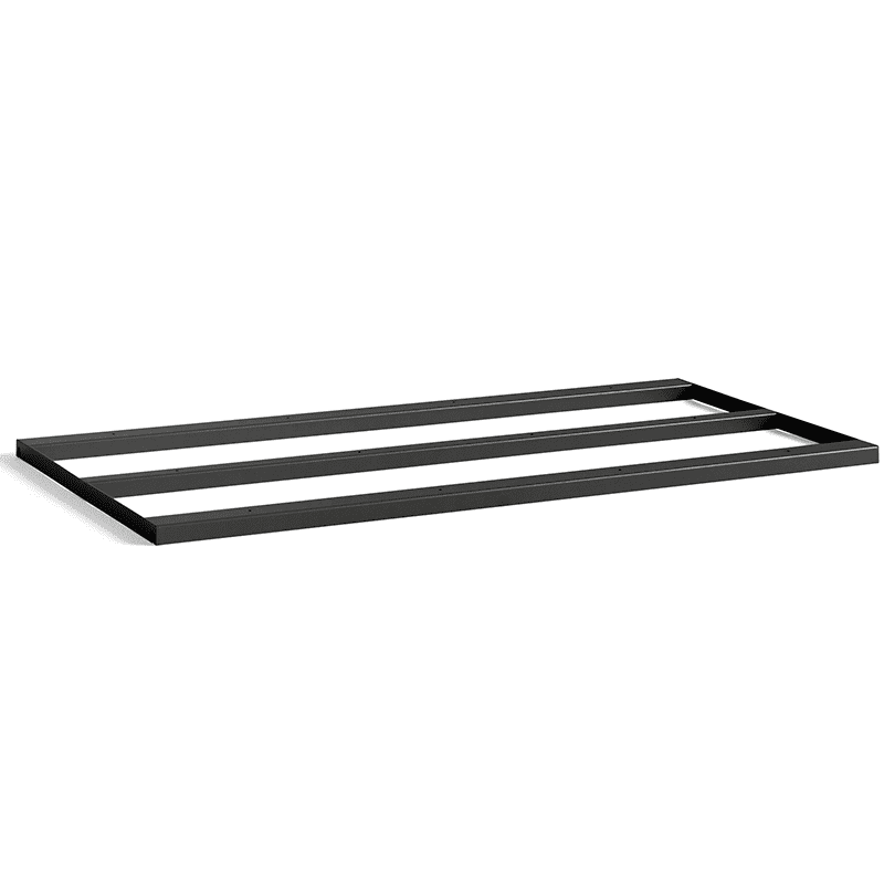 Loop Stand Table with support 180 x 87,5 x 74 cm