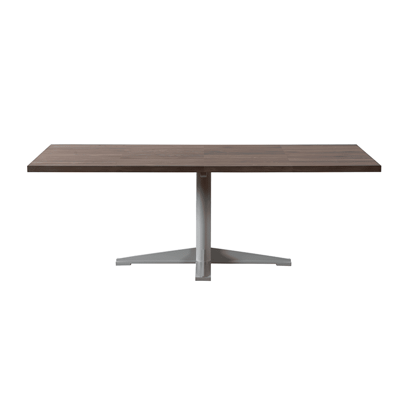 Dirk Jisk eettafel rechthoek 200 x 100 cm