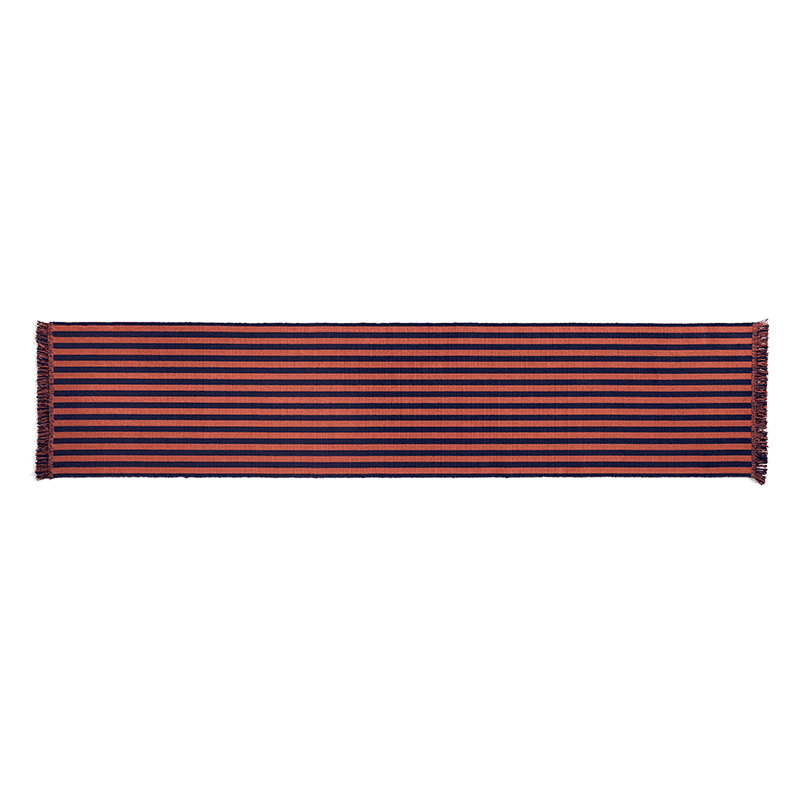 Stripes and Stripes 52 x 95 - Navy cacao