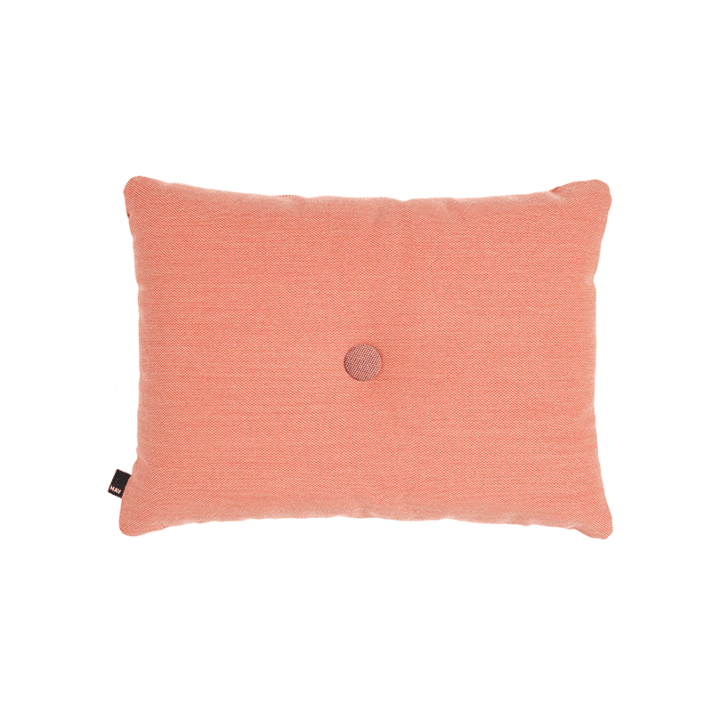 Dot Cushion ST 1 dot - Coral