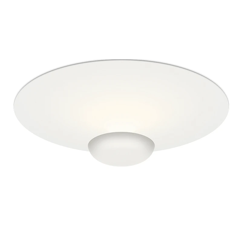 Funnel 2014 wand/plafondlamp - White
