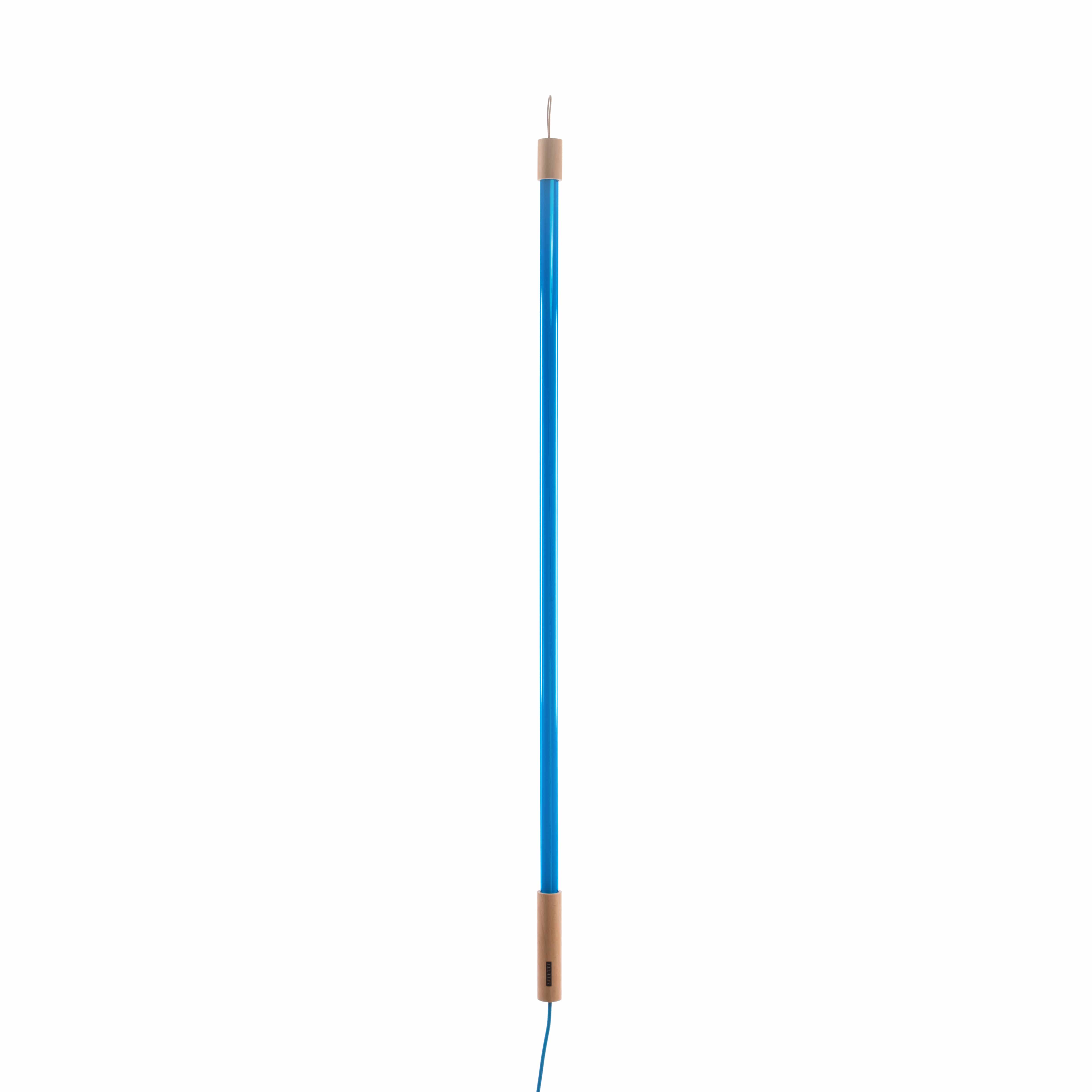 Linea led lamp - Blue
