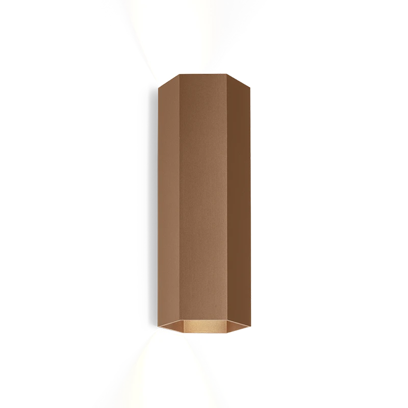 Hexo mini 2.0 wandlamp - Copper