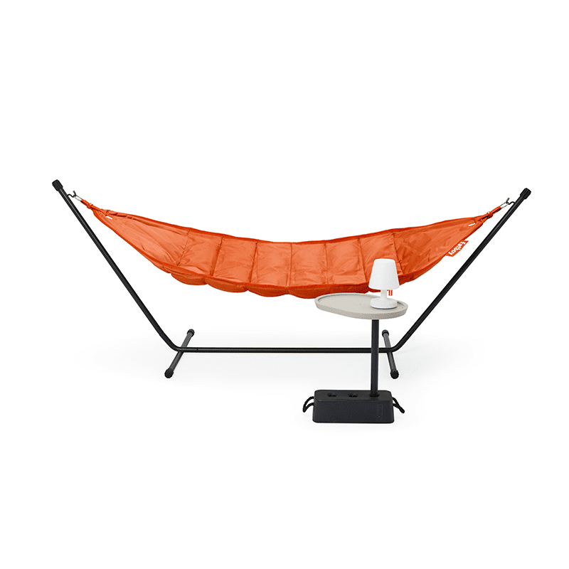 Headdemock - Orange/black rack