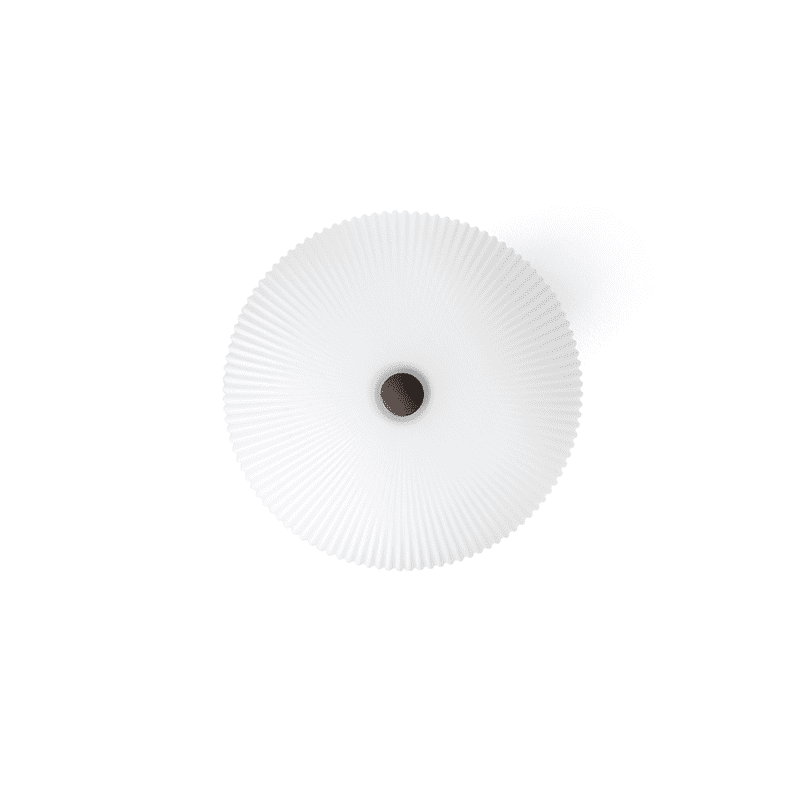 Vipp 592 Sculpture table lamp - Grey