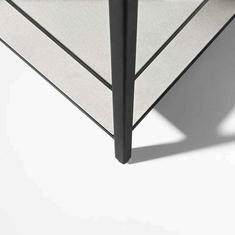 Vipp 475 rack, tall, ceramic
