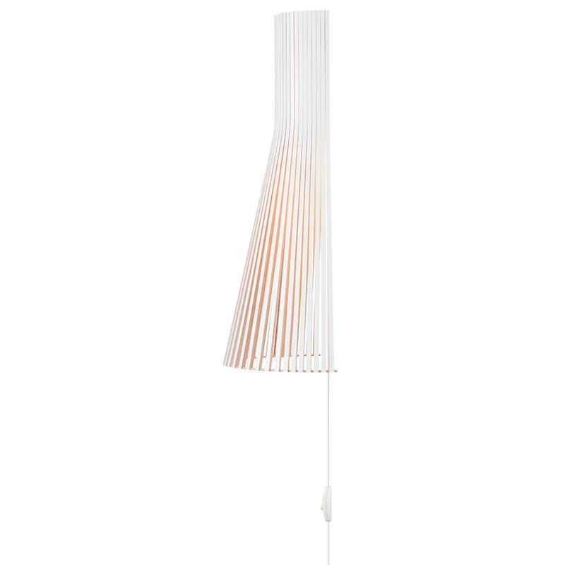 Secto 4230 wandlamp - White