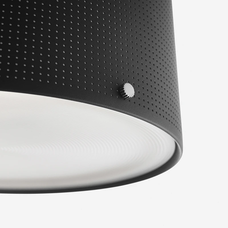 Vipp 526 pendant - Black