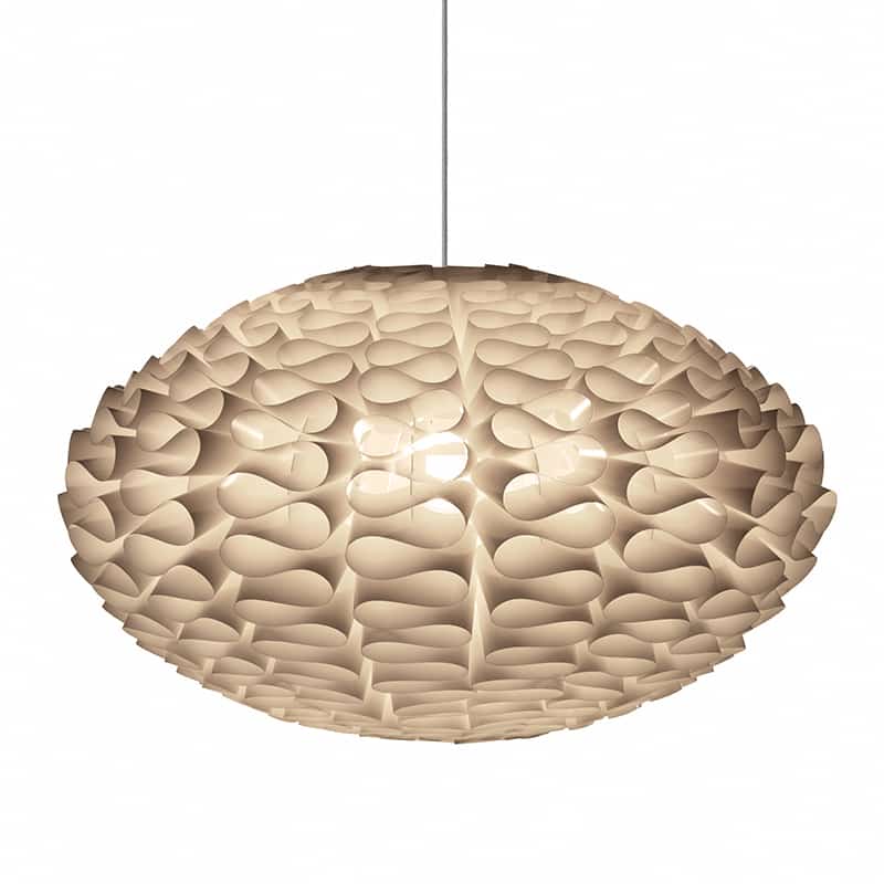 Norm 03 Lamp Small White