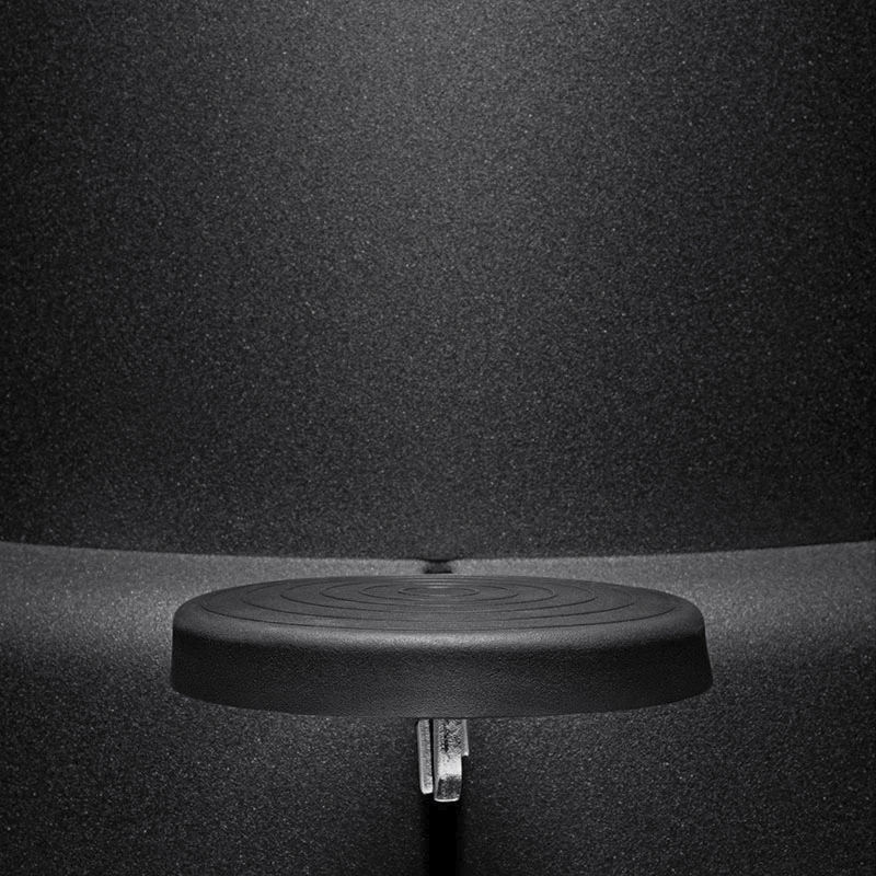 Vipp 13 bin - Black