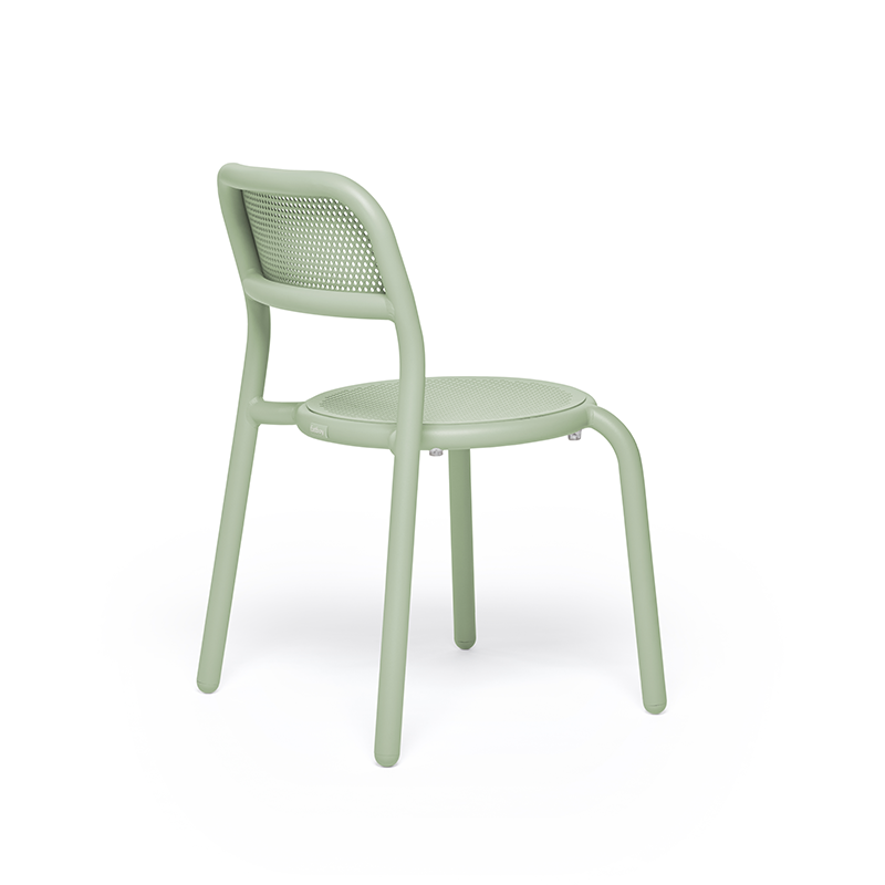 Toni armchair - Mist green Toni armchair - Mist green