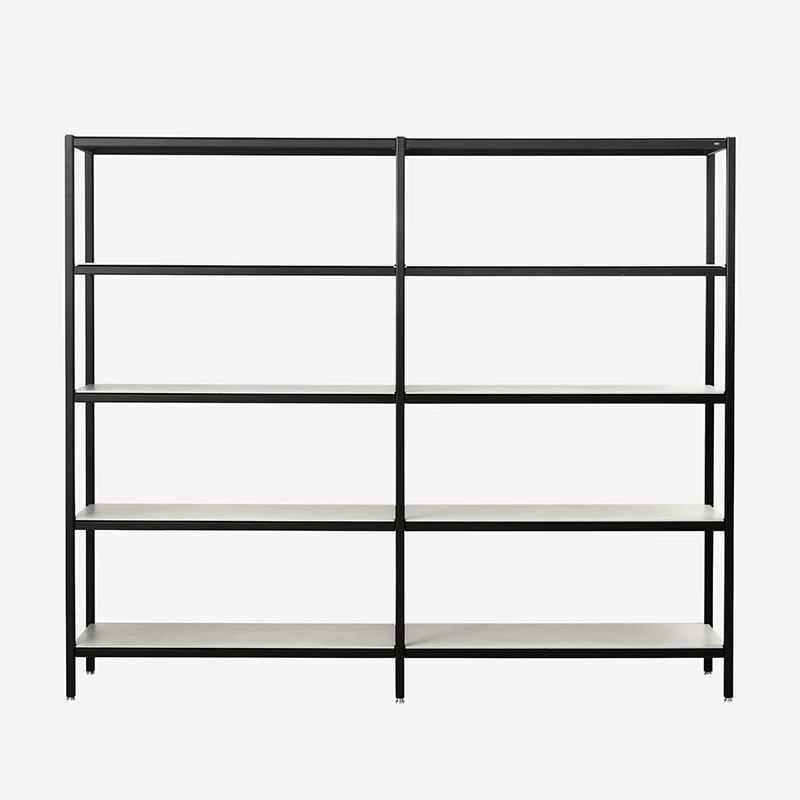 Vipp 476 rack extension, tall - Ceramic
