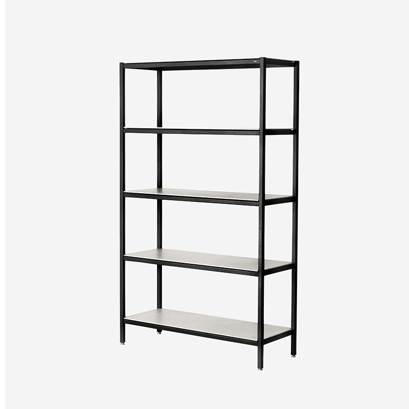 Vipp 475 rack, tall, ceramic