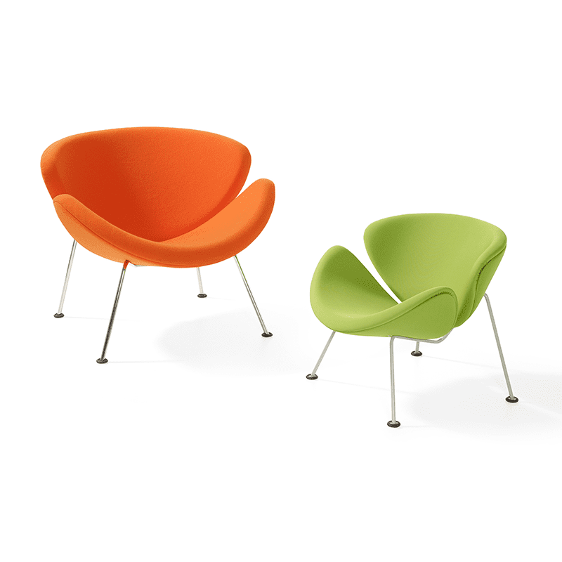 Orange Slice Junior fauteuil