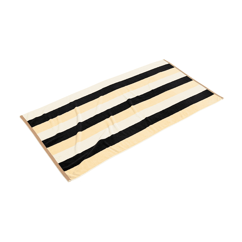 Trio Bath Sheet - Yellow