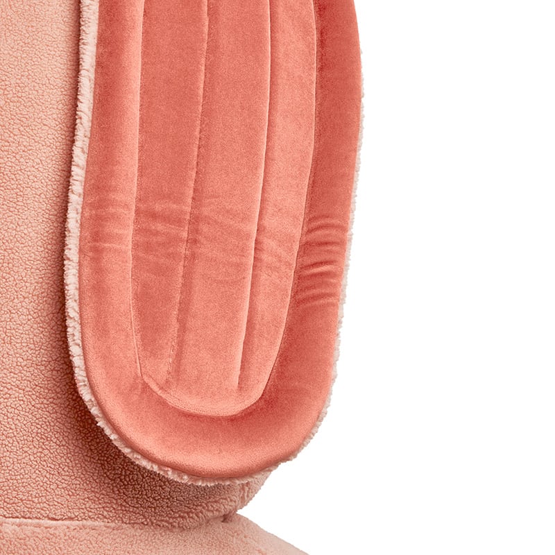 Co9 XS teddy - Cheeky pink