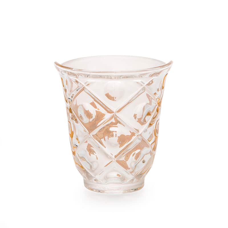 Hybrid-aglaura set of 3 glass Hybrid-aglaura set of 3 glass