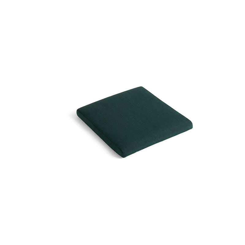 Balcony chair seat cushion - Palm green
