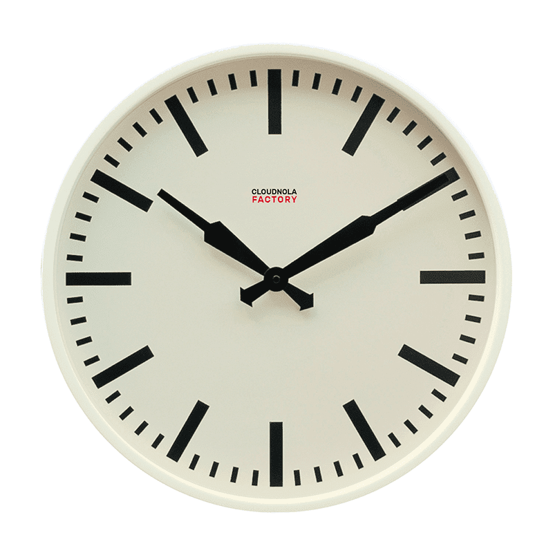Factory Station 45cm - White