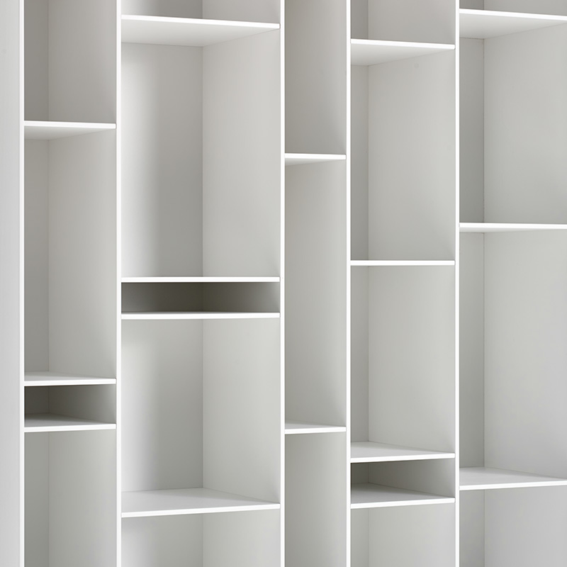 Random cabinet 3C / White X042 F006