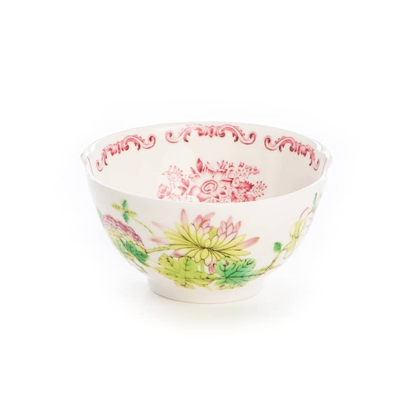 Hybrid-olinda porcelain fruit bowls