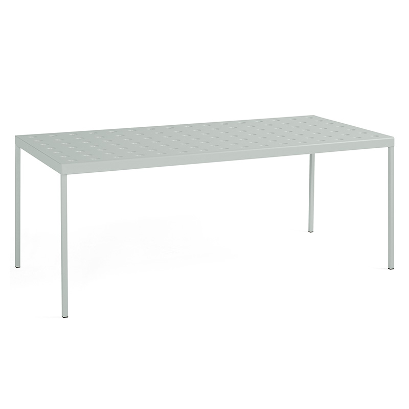 Balcony table 190 - Desert green
